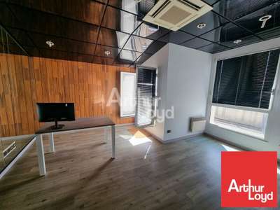 Location bureaux 120m² R+5 La Roche-sur-Yon