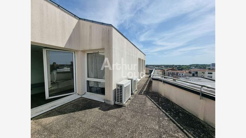 Location bureaux 120m² R+5 La Roche-sur-Yon