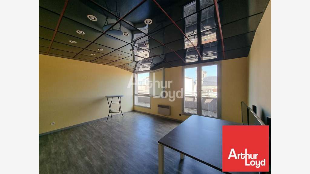 Location bureaux 25m² centre-ville La Roche-Yon