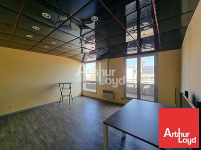 Location bureaux 25m² centre-ville La Roche-Yon