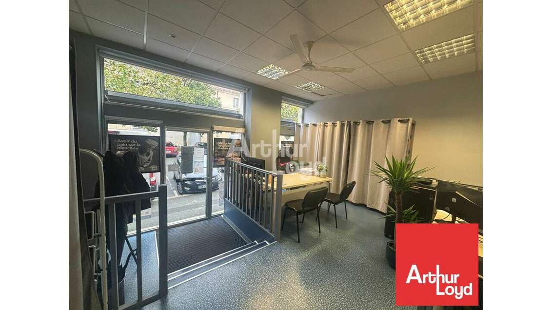 Bureaux de 74m² à louer à La Roche-sur-Yon