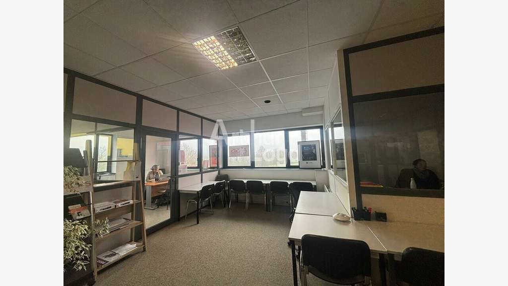 Bureaux de 140m² à louer à La Roche-sur-Yon