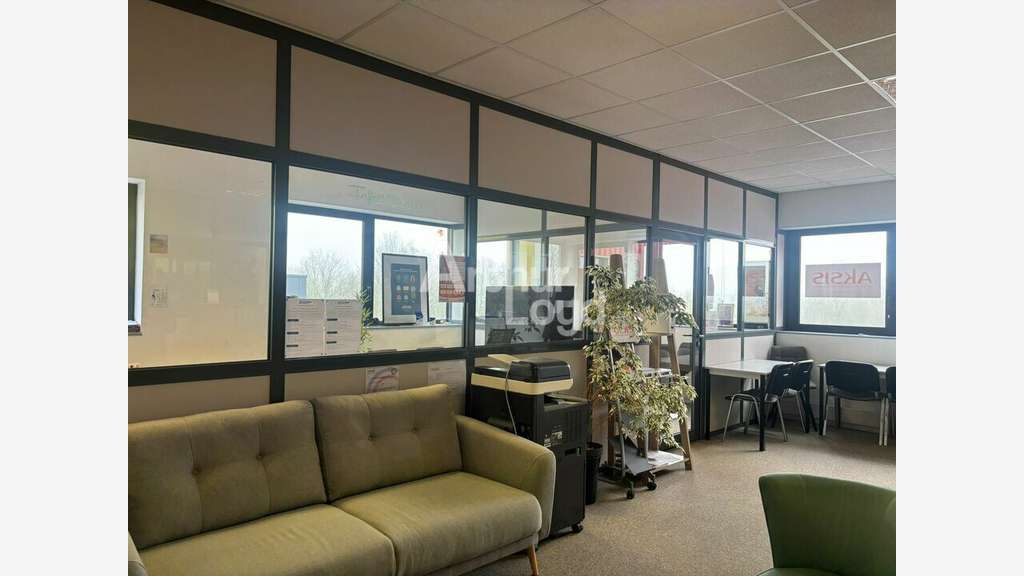 Bureaux de 140m² à louer à La Roche-sur-Yon