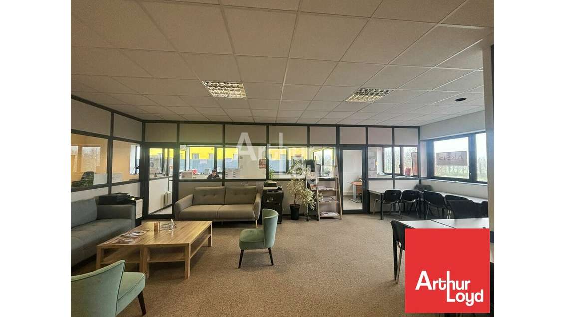 Bureaux de 140m² à louer à La Roche-sur-Yon