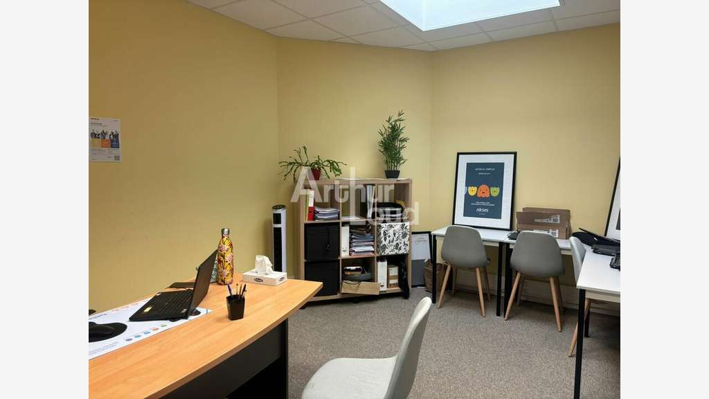 Bureaux de 140m² à louer à La Roche-sur-Yon