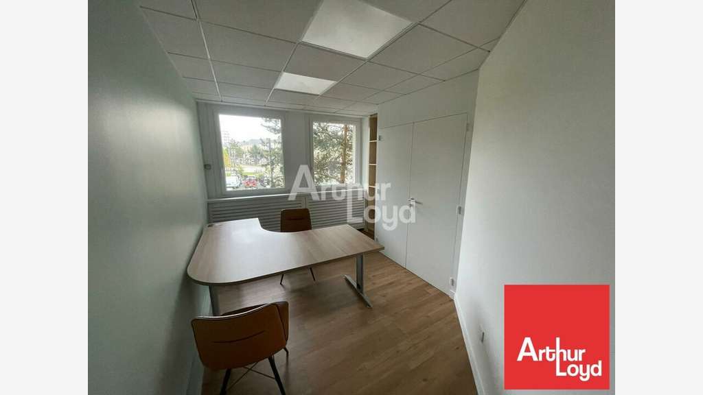 Bureaux 15m² à louer La Roche sur Yon centre