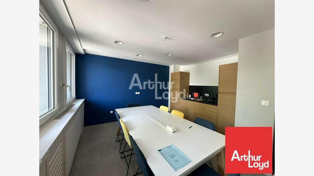 Bureaux 15m² à louer La Roche sur Yon centre