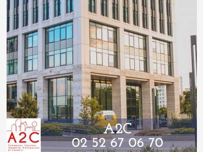 A louer bureaux de 354m² en ZA La Roche sur Yon