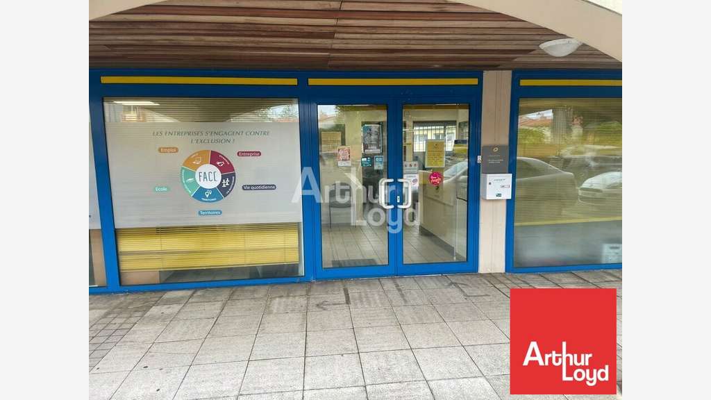 Bureaux à louer 90m² à La Roche-sur-Yon