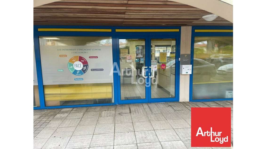 Bureaux à louer 90m² à La Roche-sur-Yon
