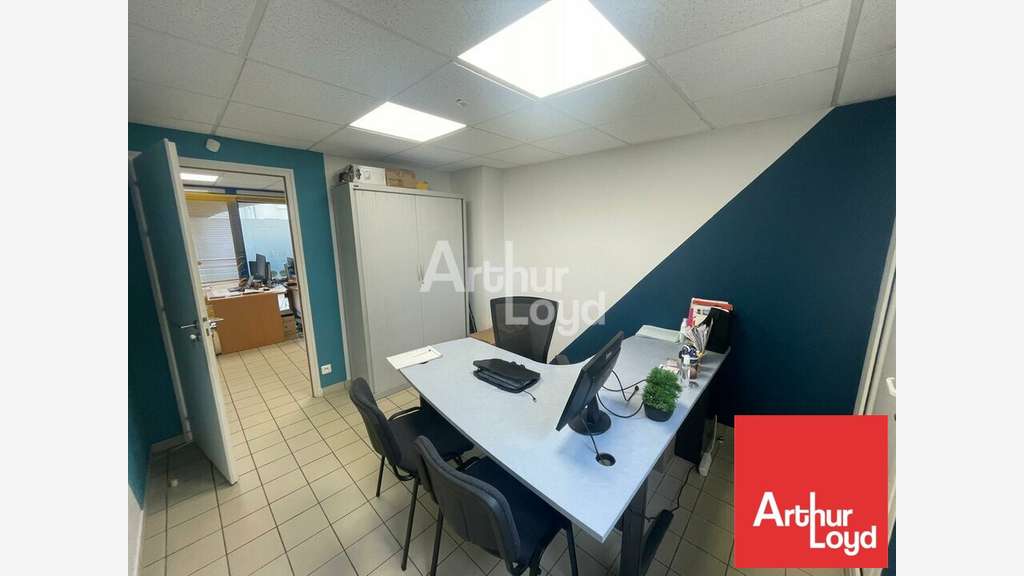Bureaux à louer 90m² à La Roche-sur-Yon