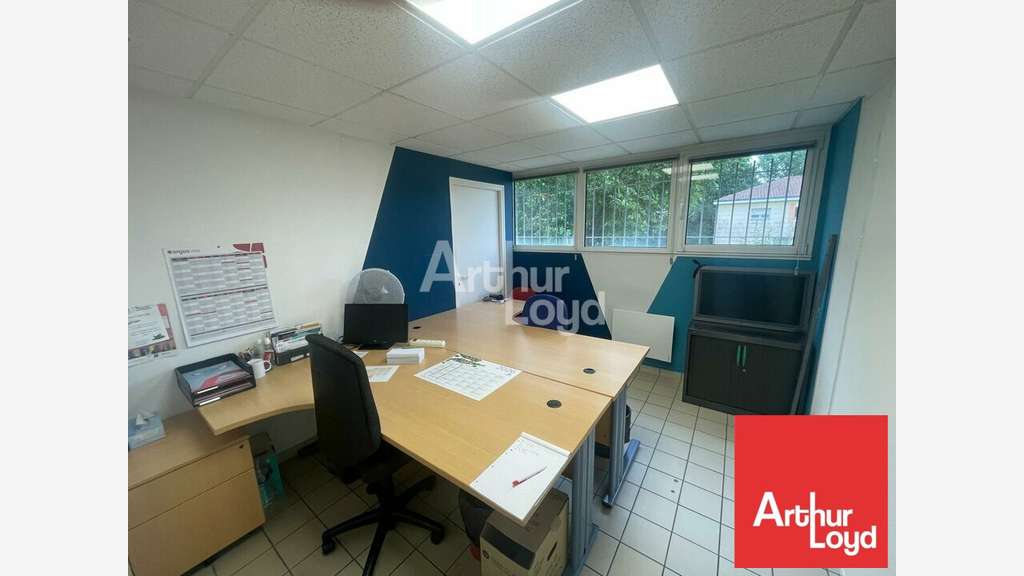 Bureaux à louer 90m² à La Roche-sur-Yon