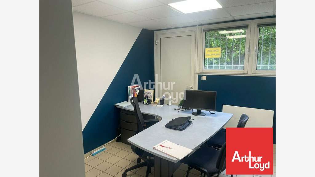 Bureaux à louer 90m² à La Roche-sur-Yon