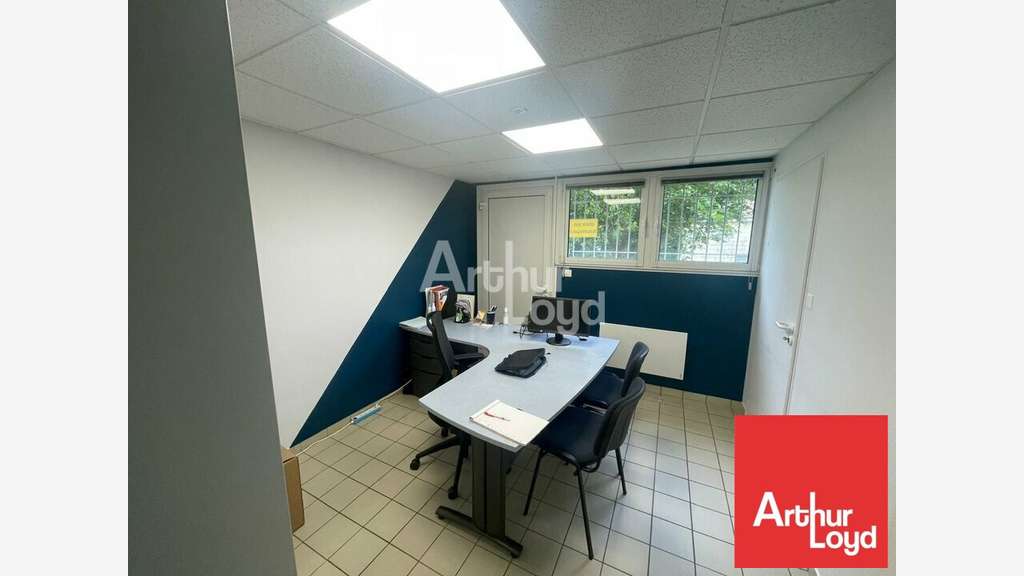 Bureaux à louer 90m² à La Roche-sur-Yon