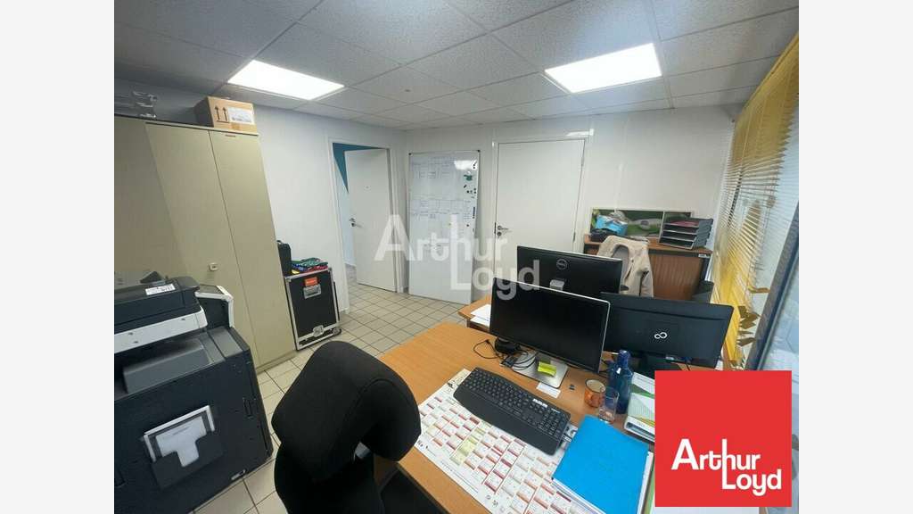 Bureaux à louer 90m² à La Roche-sur-Yon