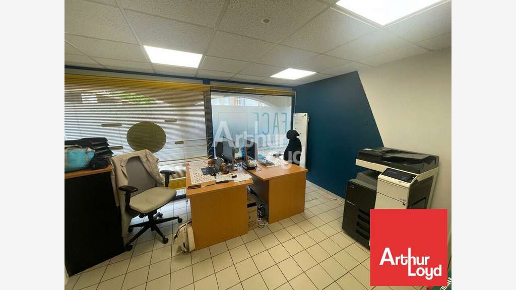 Bureaux à louer 90m² à La Roche-sur-Yon