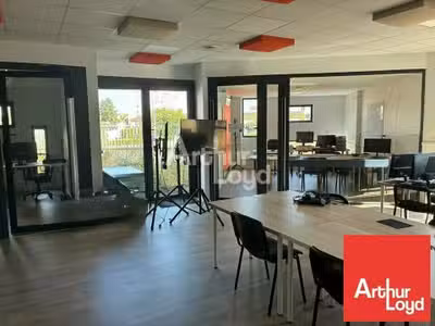 Location bureaux 800m² à La Roche-sur-Yon