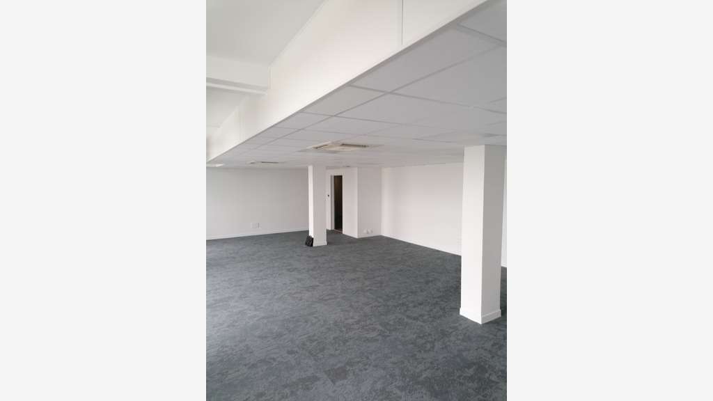 A louer bureaux confortables 60m² ZFU la Rochelle