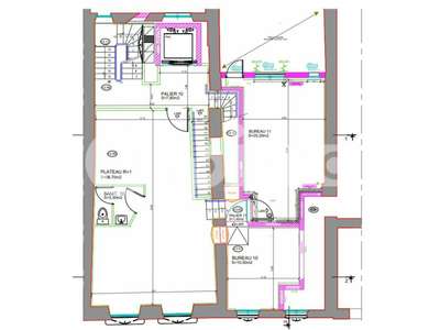 Location Bureaux à La Rochelle