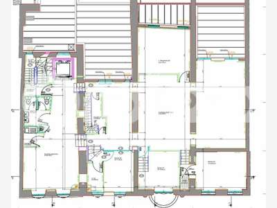 Bureau 271m² à louer centre historique La Rochelle