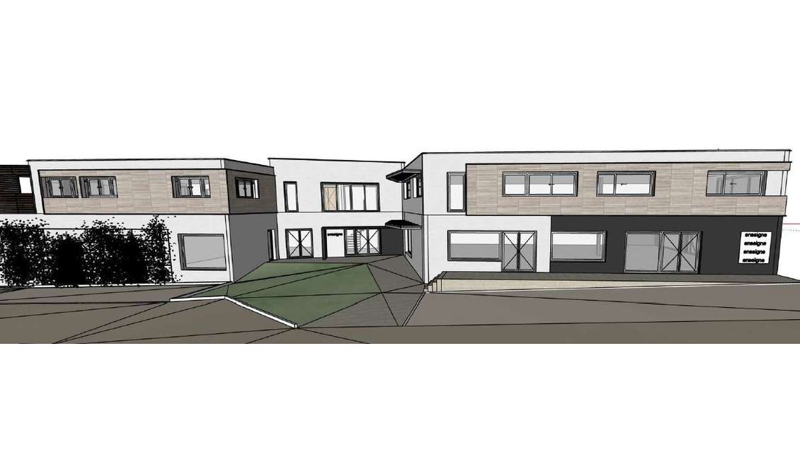 A louer 132m² bureaux neufs  CDA La Rochelle