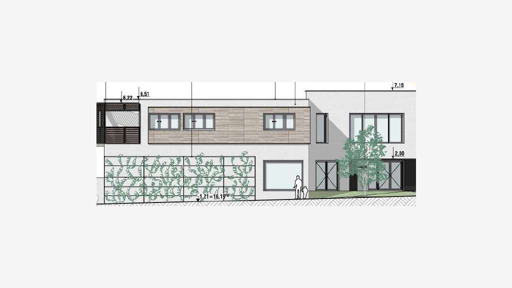 A louer 188m² de bureaux neufs CDA La Rochelle