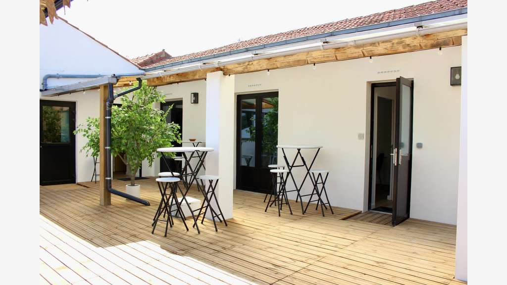 A louer bureaux clés en main de 187m² la Rochelle