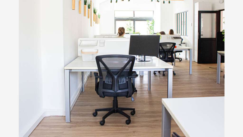 A louer bureaux clés en main de 187m² la Rochelle