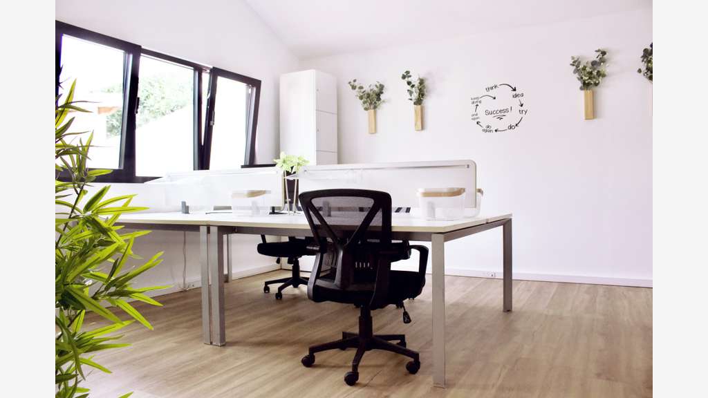 A louer bureaux clés en main de 187m² la Rochelle