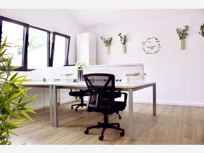 A louer bureaux clés en main de 187m² la Rochelle