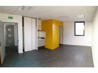Location Bureaux à La Rochelle