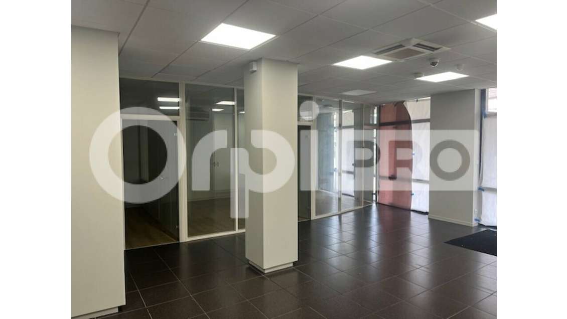 Bureaux 130m² ERP à louer Minimes La Rochelle