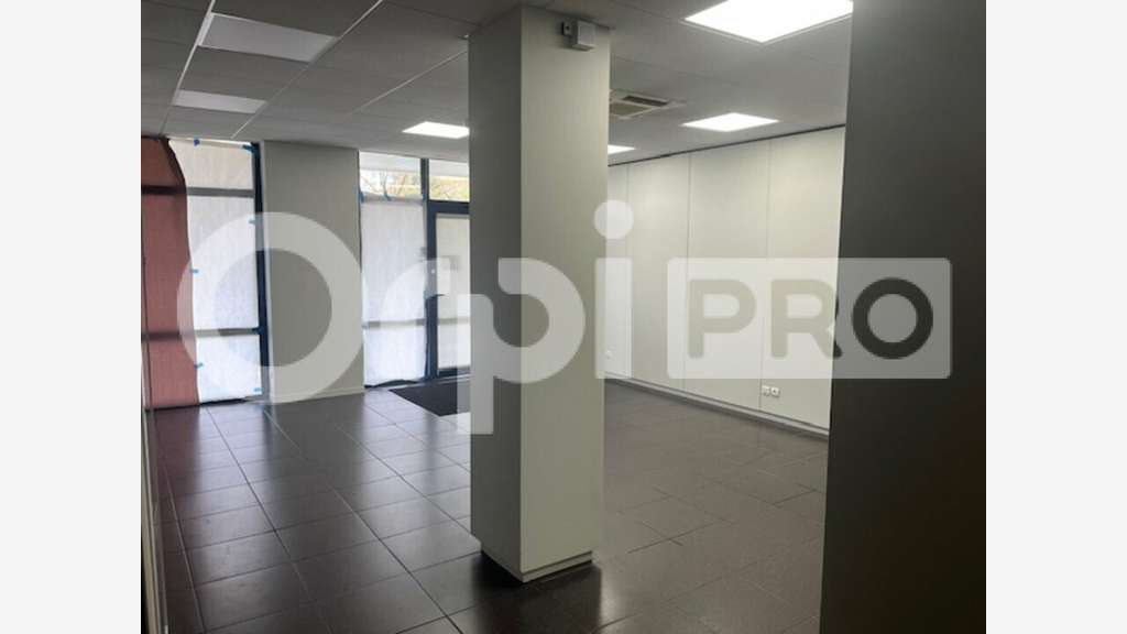 Bureaux 130m² ERP à louer Minimes La Rochelle