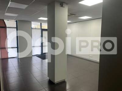 Bureaux 130m² ERP à louer Minimes La Rochelle