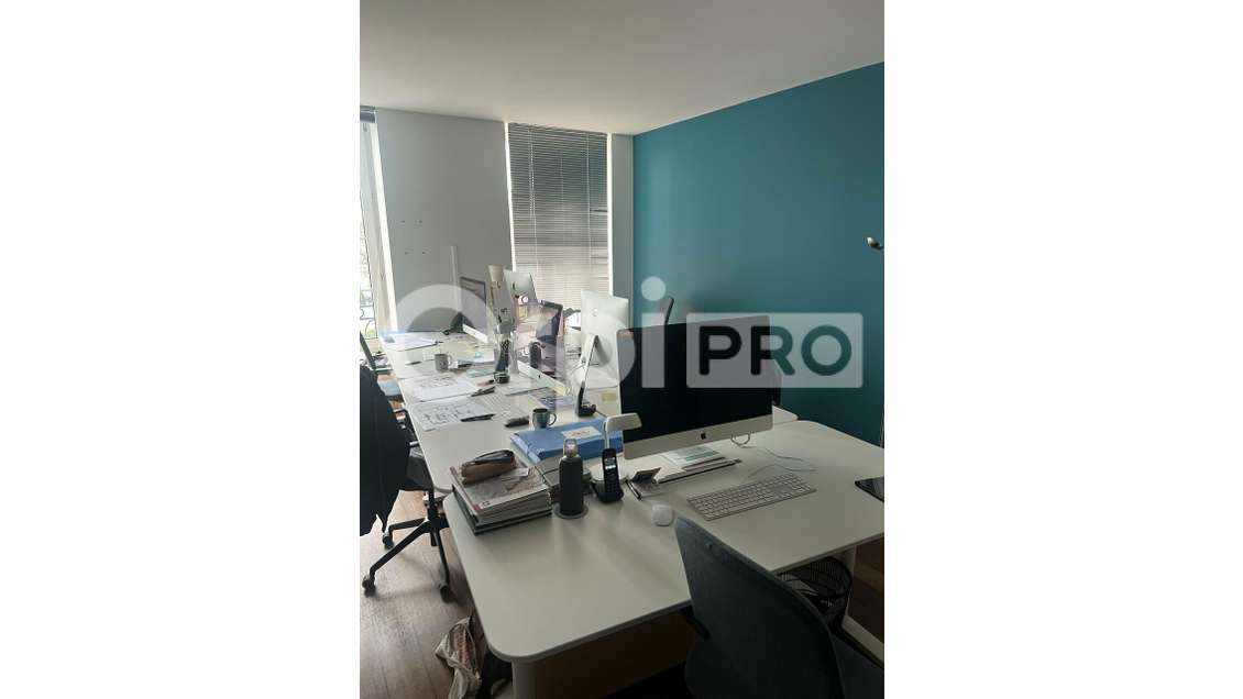 Bureau 450m² à louer centre historique La Rochelle