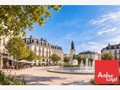Location bureaux 442m² centre-ville La Rochelle