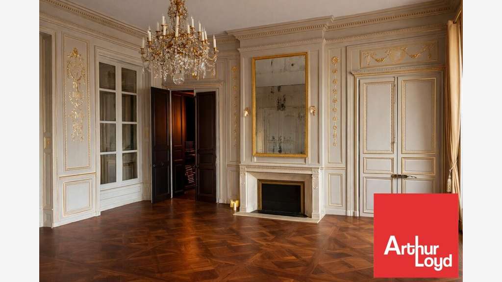 Location bureaux 442m² centre-ville La Rochelle