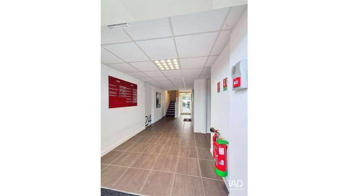 A louer bureau de 30m² à La Rochelle les Minimes