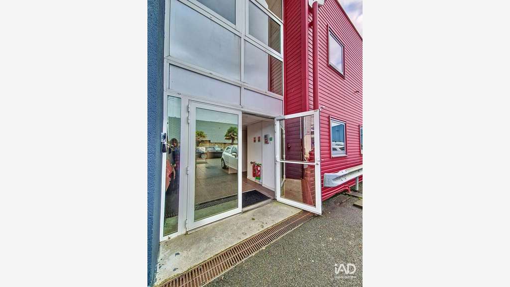 A louer bureau de 30m² à La Rochelle les Minimes
