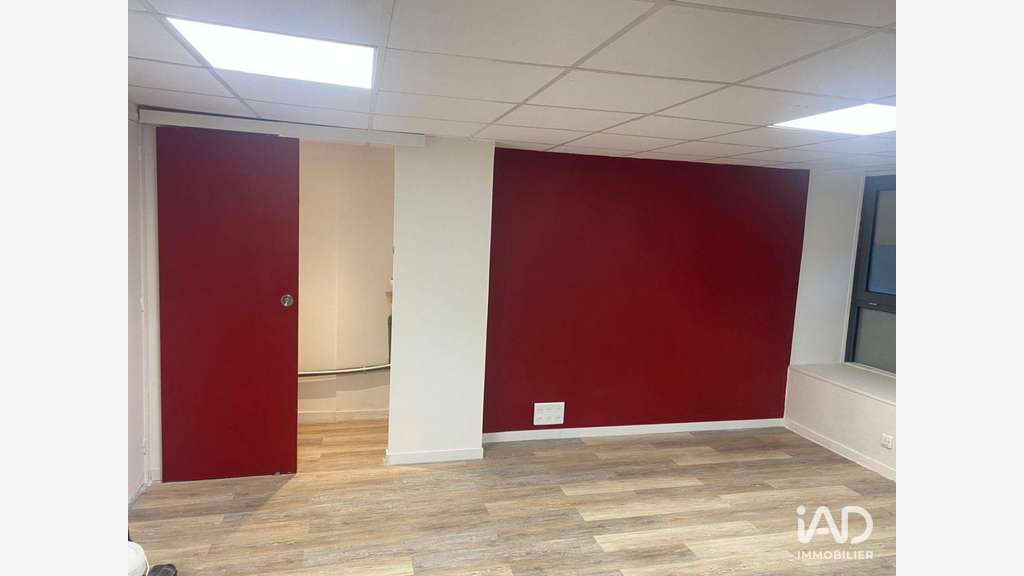 A louer bureau de 22m² aux Minimes la Rochelle