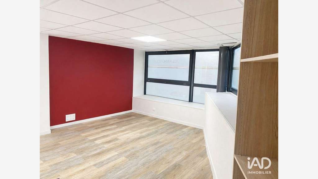 A louer bureau de 22m² aux Minimes la Rochelle