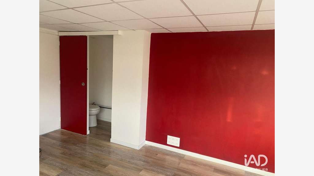 A louer bureau de 22m² aux Minimes la Rochelle