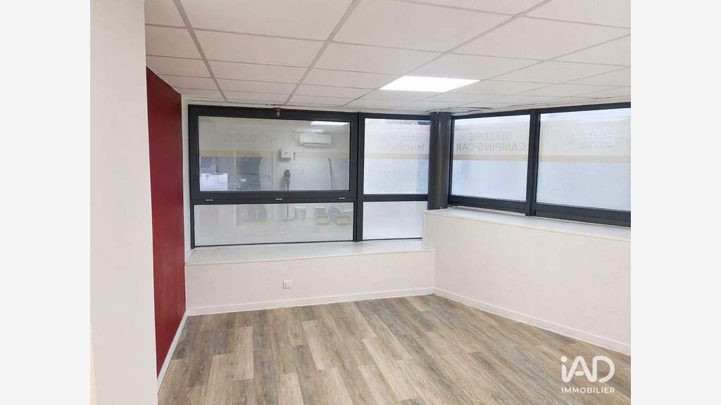 A louer bureau de 22m² aux Minimes la Rochelle