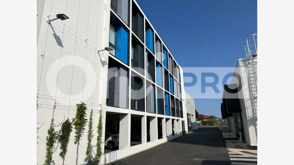 A louer bureau neuf de 48m² La Rochelle la Pallice