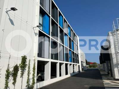 A louer bureau neuf de 48m² La Rochelle la Pallice