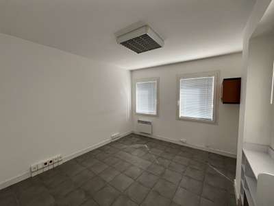 BUREAUX 60 M² secteur Gare