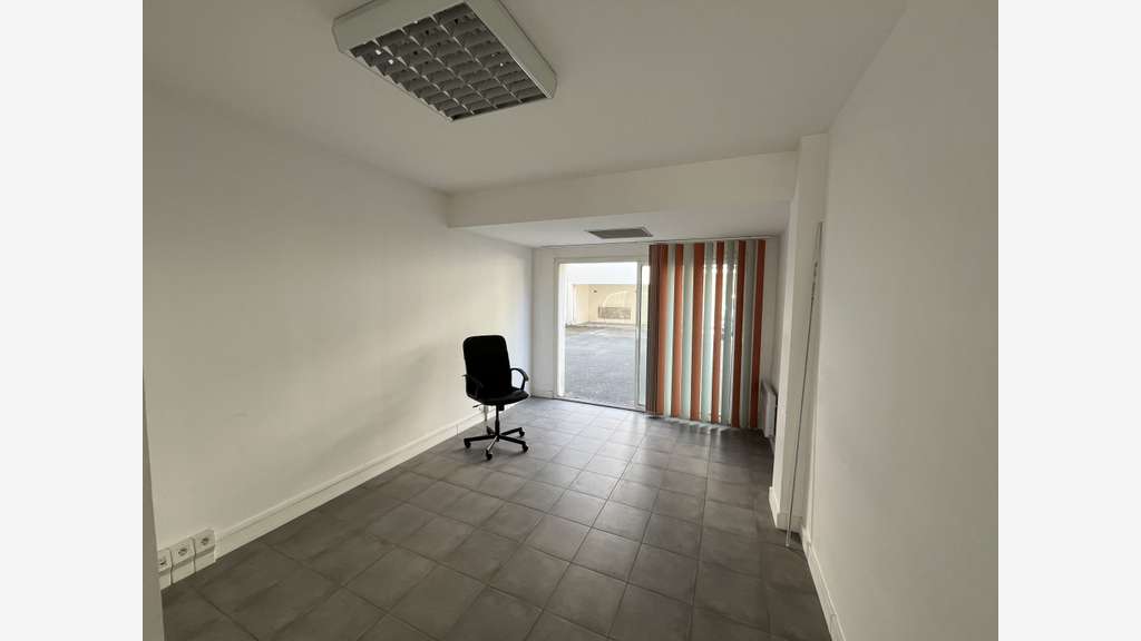 BUREAUX 60 M² secteur Gare