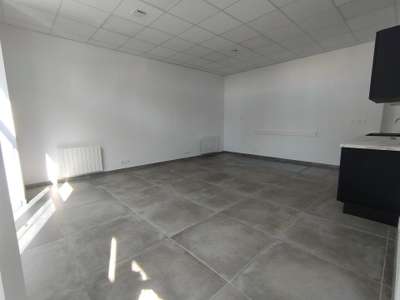 A louer bureaux 40m² RDC à La Rochelle La Pallice