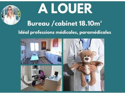 Location Bureaux à La Salvetat-Saint-Gilles