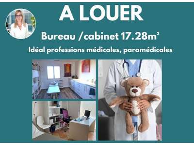 Location Bureaux à La Salvetat-Saint-Gilles